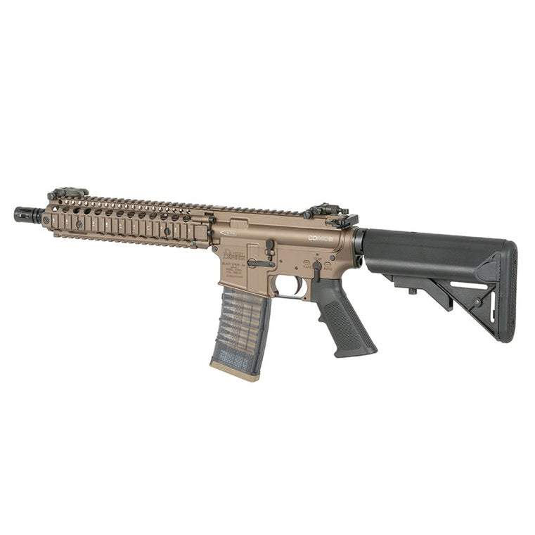 Daniel Defense DDMK18 GBBr Replica - Dark Flat [EMG]