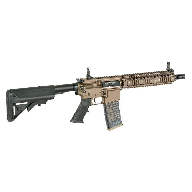 Daniel Defense DDMK18 GBBr Replica - Dark Flat [EMG]