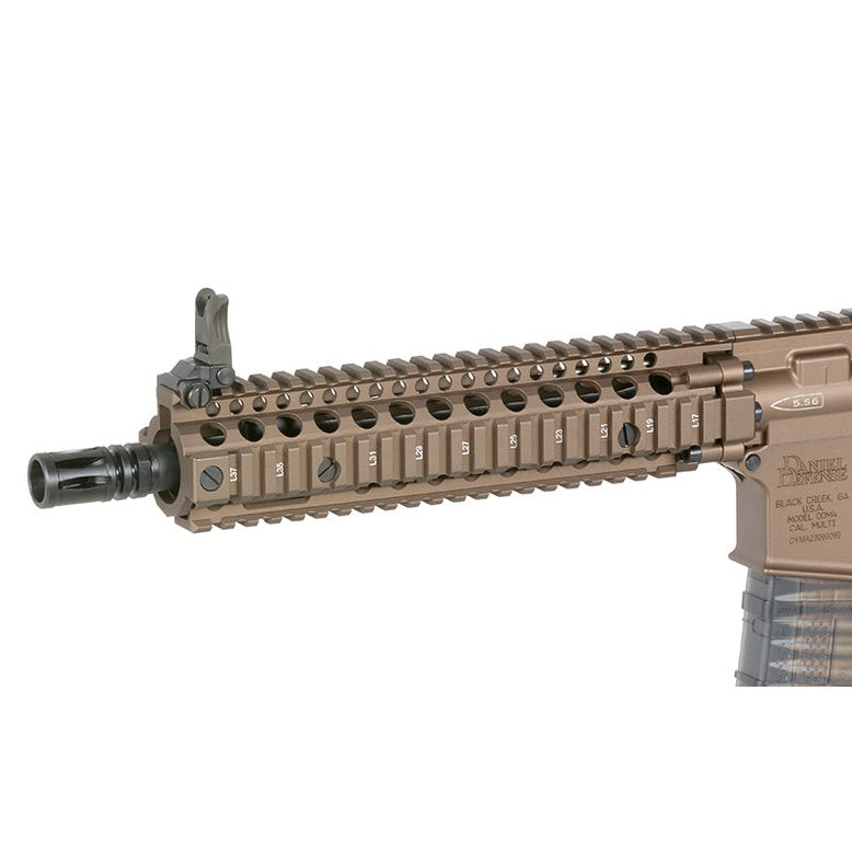 Daniel Defense DDMK18 GBBr Replica - Dark Flat [EMG]