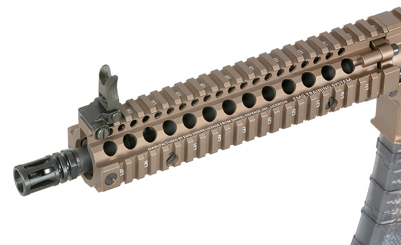 Daniel Defense DDMK18 GBBr Replica - Dark Flat [EMG]