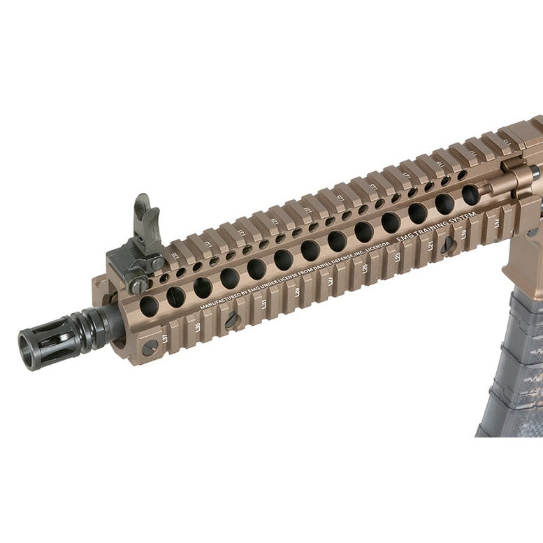 Daniel Defense DDMK18 GBBr Replica - Dark Flat [EMG]