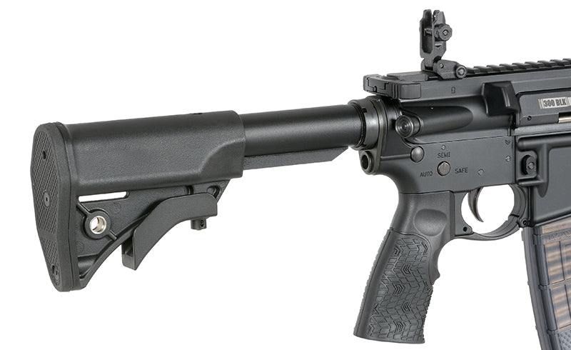 Daniel Defense DDM4PDW GBBr Replica - Black [EMG]