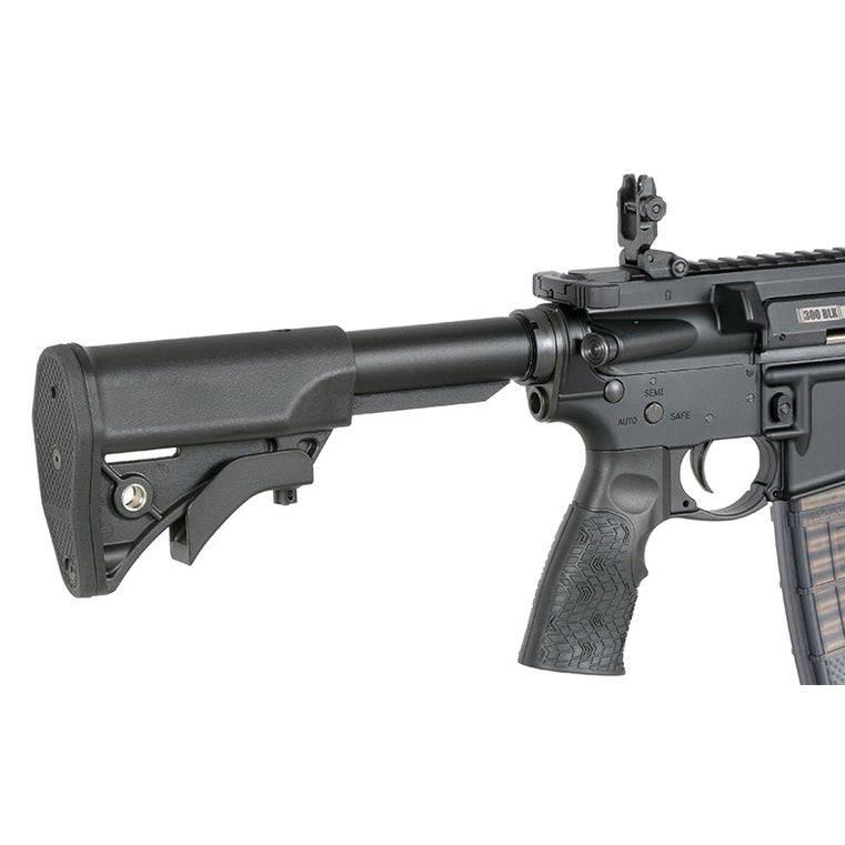Daniel Defense DDM4PDW GBBr Replica - Black [EMG]