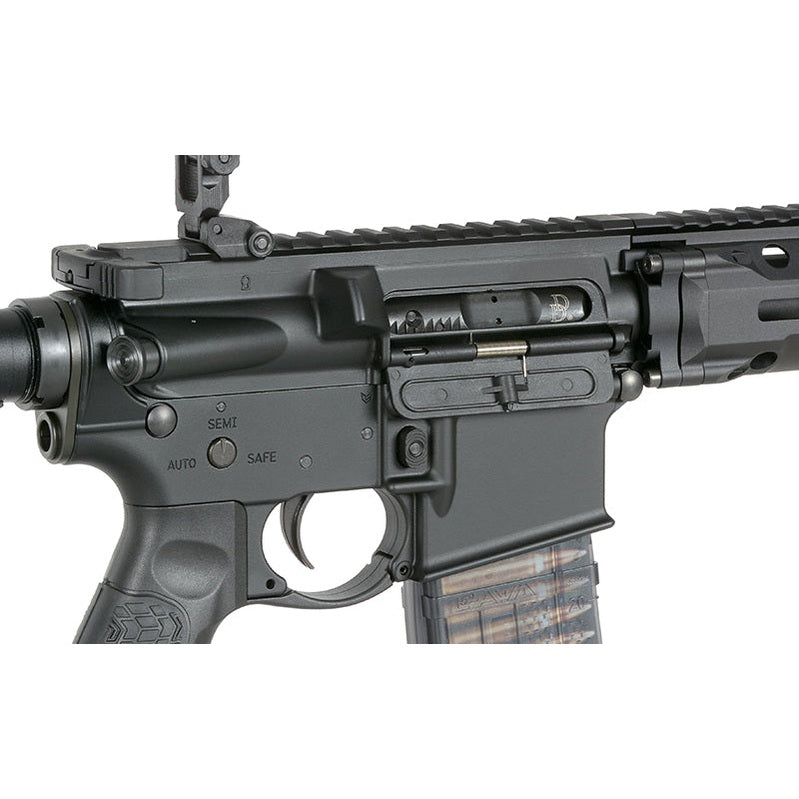Daniel Defense DDM4PDW GBBr Replica - Black [EMG]