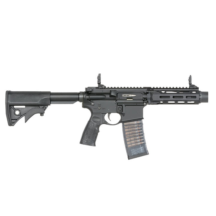 Daniel Defense DDM4PDW GBBr Replica - Black [EMG]
