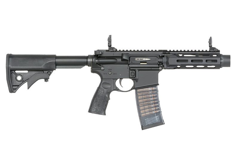 Daniel Defense DDM4PDW GBBr Replica - Black [EMG]