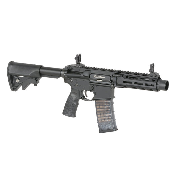Daniel Defense DDM4PDW GBBr Replica - Black [EMG]