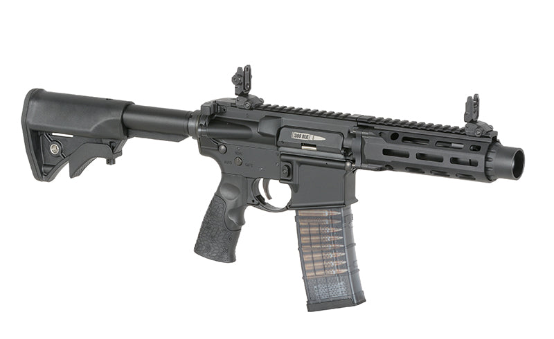 Daniel Defense DDM4PDW GBBr Replica - Black [EMG]