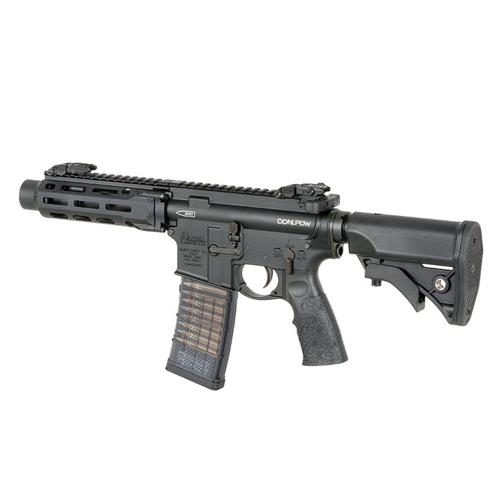 Daniel Defense DDM4PDW GBBr Replica - Black [EMG]
