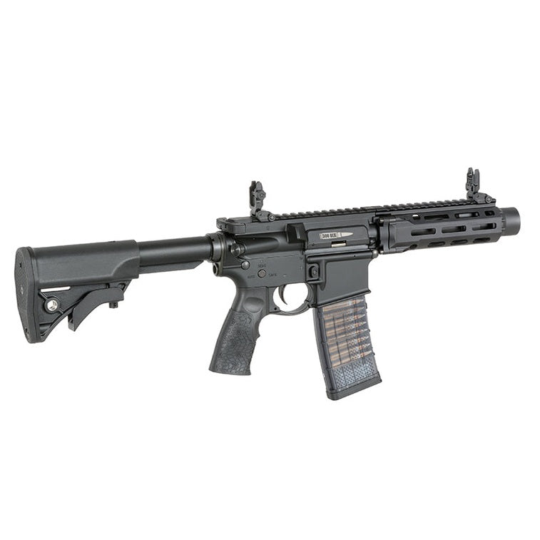 Daniel Defense DDM4PDW GBBr Replica - Black [EMG]