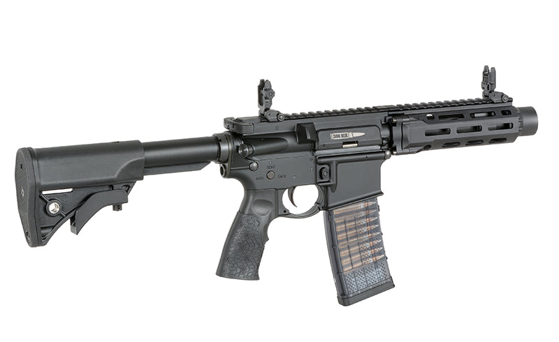 Daniel Defense DDM4PDW GBBr Replica - Black [EMG]