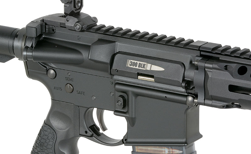 Daniel Defense DDM4PDW GBBr Replica - Black [EMG]