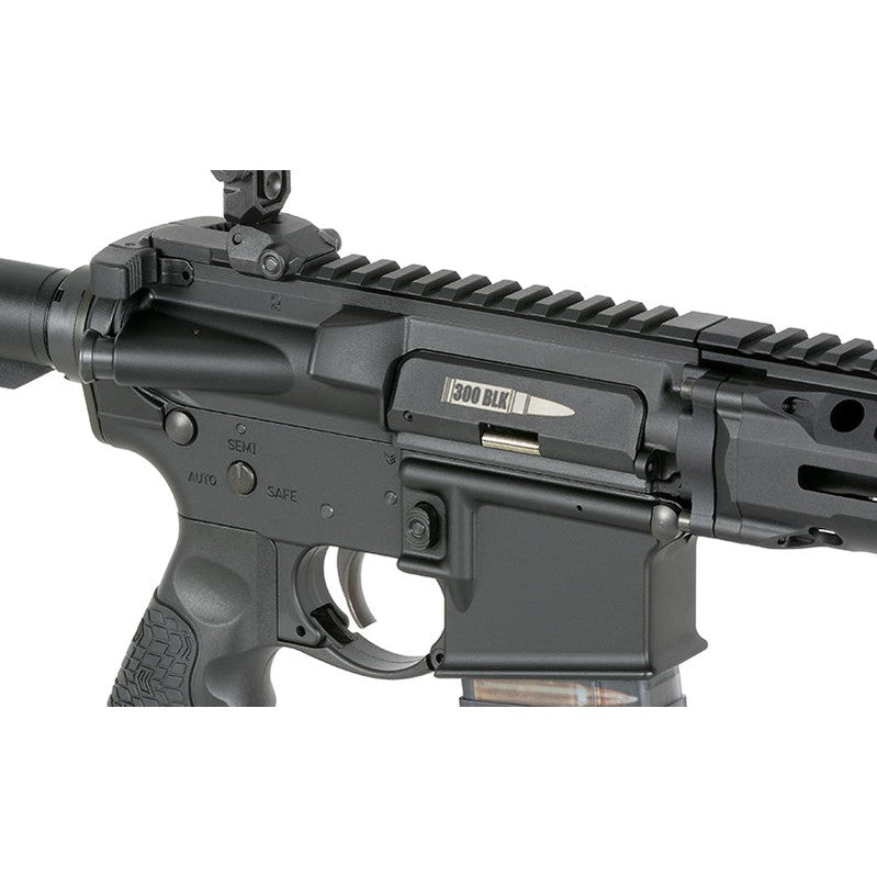 Daniel Defense DDM4PDW GBBr Replica - Black [EMG]
