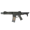 Strike Industries 7" Raider CQB CGS Lightning Series GBBR Replica - Black [EMG]