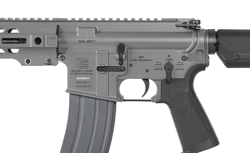 SAI GRY 7" GBB Carbine Replica CGS Lightning Series - [EMG]