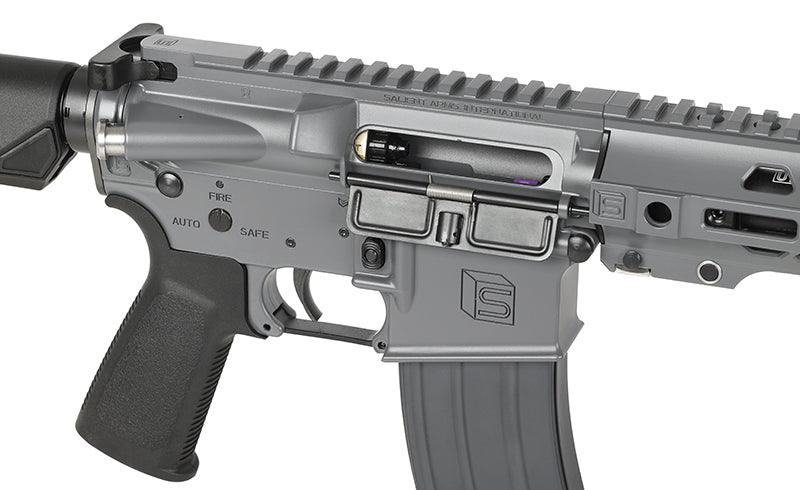 SAI GRY 7" GBB Carbine Replica CGS Lightning Series - [EMG]