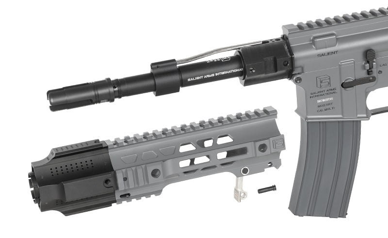 SAI GRY 7" GBB Carbine Replica CGS Lightning Series - [EMG]