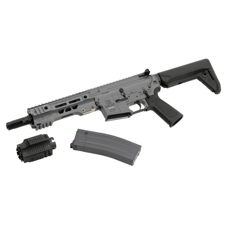 SAI GRY 7" GBB Carbine Replica CGS Lightning Series - [EMG]