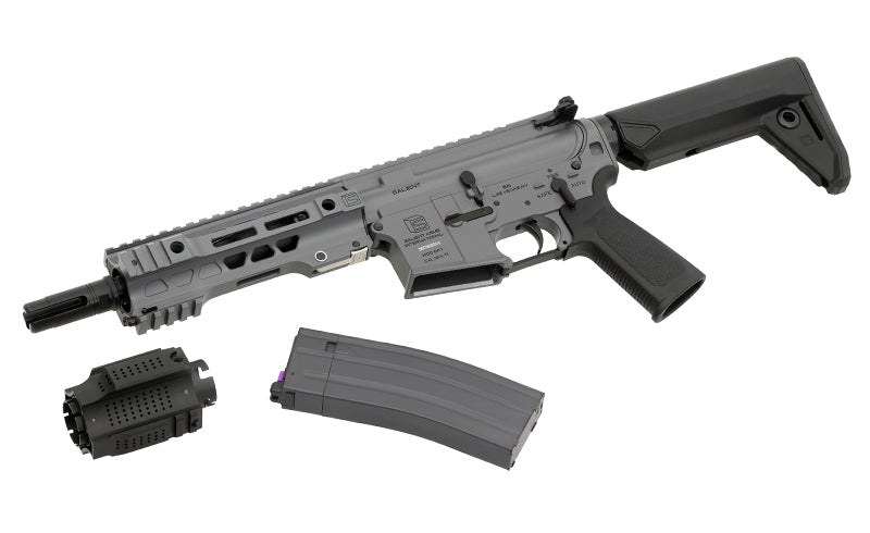 SAI GRY 7" GBB Carbine Replica CGS Lightning Series - [EMG]