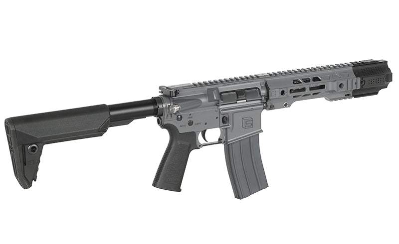 SAI GRY 7" GBB Carbine Replica CGS Lightning Series - [EMG]