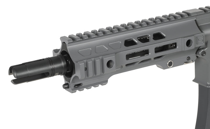 SAI GRY 7" GBB Carbine Replica CGS Lightning Series - [EMG]