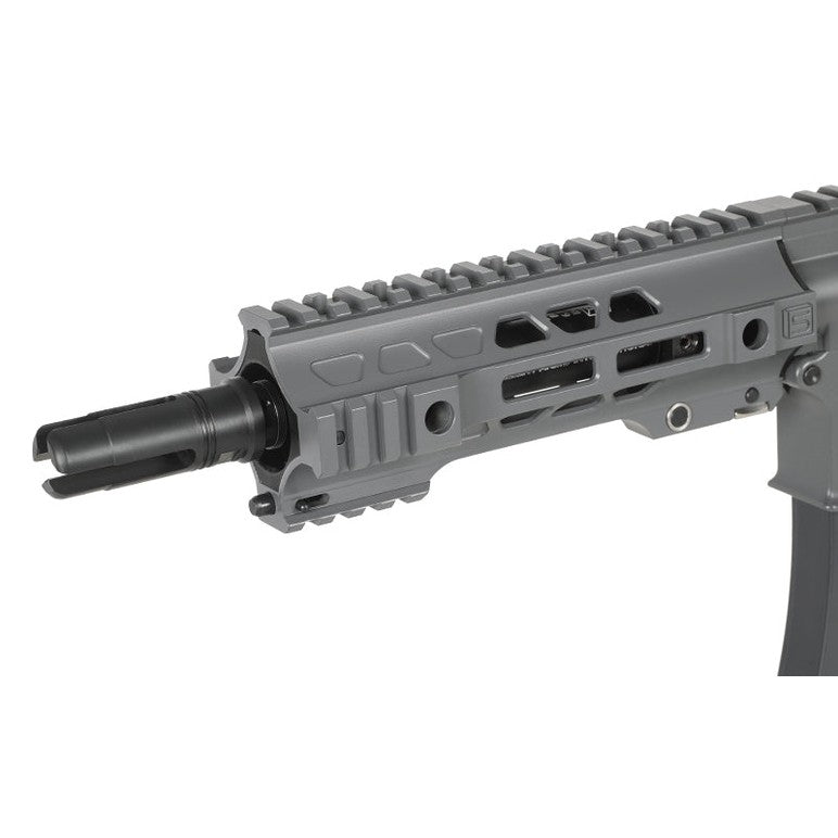 SAI GRY 7" GBB Carbine Replica CGS Lightning Series - [EMG]