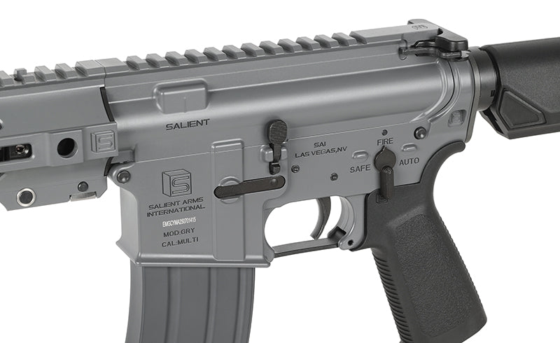SAI GRY 7" GBB Carbine Replica CGS Lightning Series - [EMG]