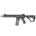 Daniel Defense DDM4 MK18 RIII 9.5 Lightning Series gas-powered replica - Black [EMG]