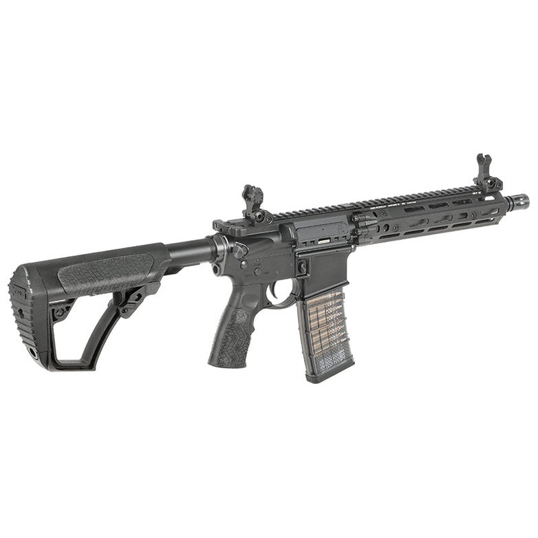 Daniel Defense DDM4 MK18 RIII 9.5 Lightning Series gas-powered replica - Black [EMG]