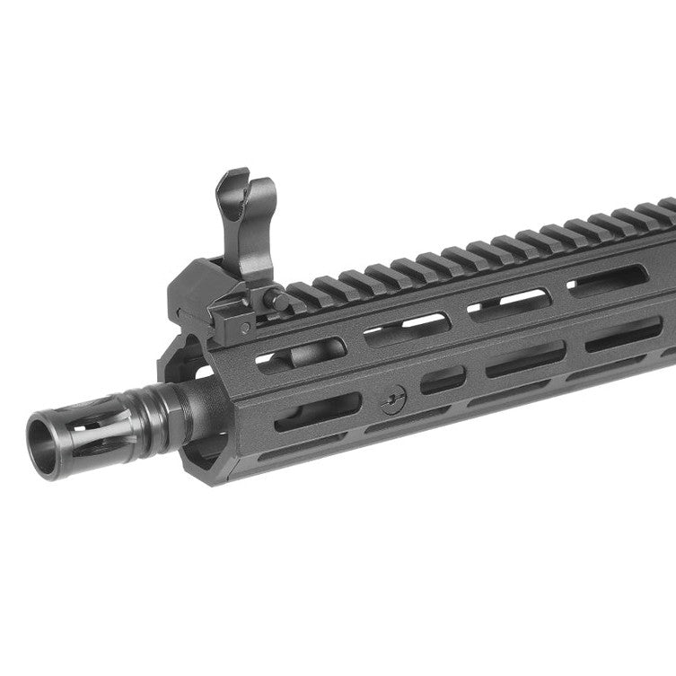 Daniel Defense DDM4 MK18 RIII 9.5 Lightning Series gas-powered replica - Black [EMG]
