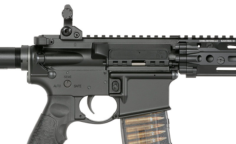 Colt M4RIS 14.5" GBB CGS Replica Lightning Series - [CYBERGUN]
