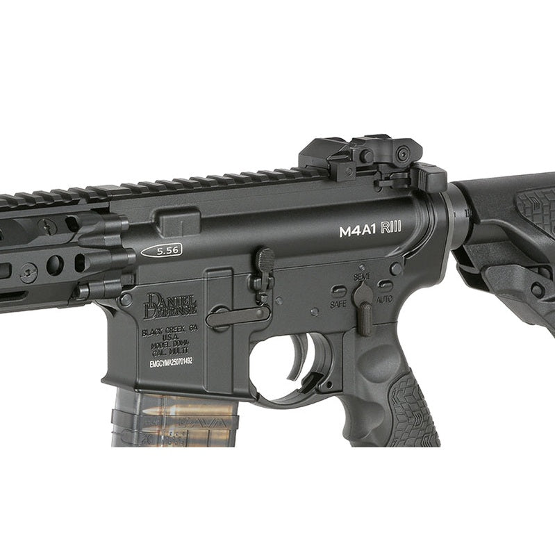 Colt M4RIS 14.5" GBB CGS Replica Lightning Series - [CYBERGUN]