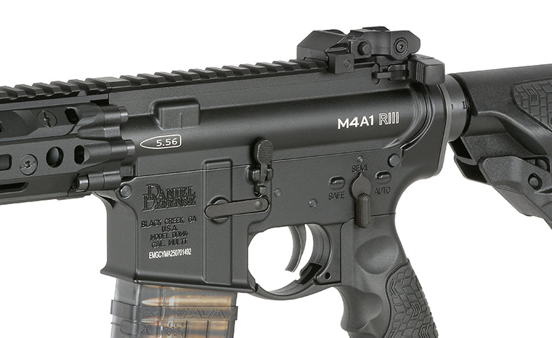 Colt M4RIS 14.5" GBB CGS Replica Lightning Series - [CYBERGUN]