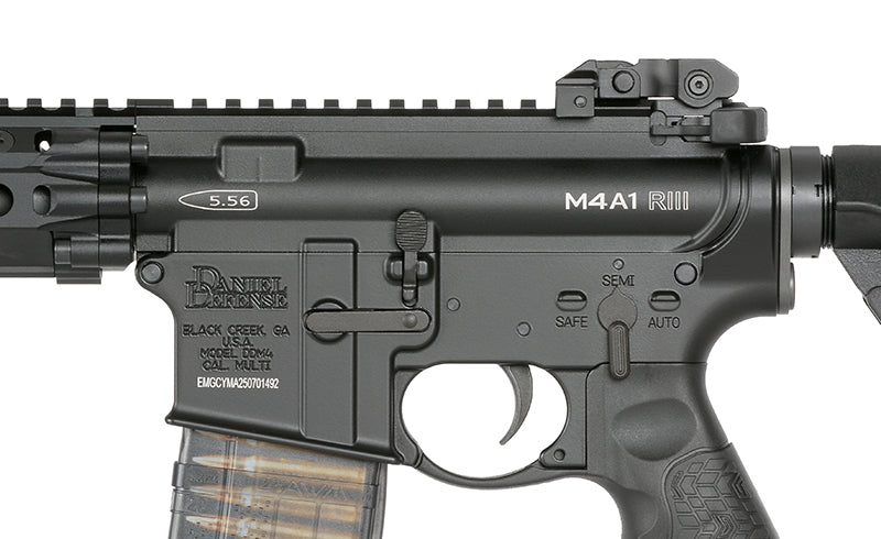 Colt M4RIS 14.5" GBB CGS Replica Lightning Series - [CYBERGUN]