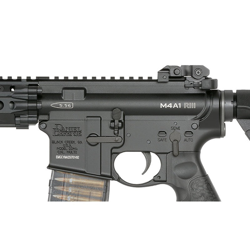 Colt M4RIS 14.5" GBB CGS Replica Lightning Series - [CYBERGUN]