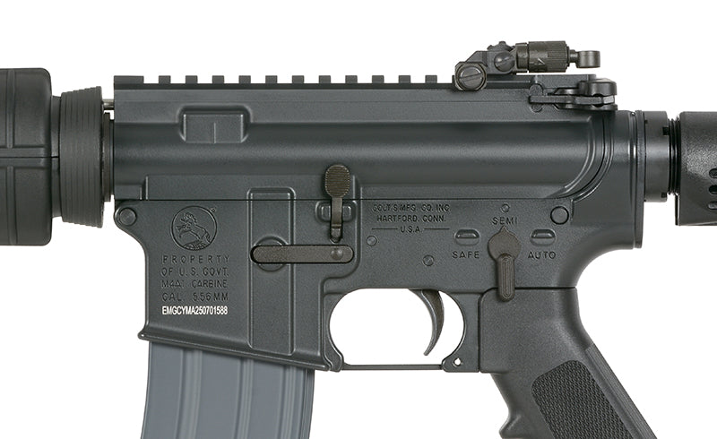 M4A1 14.5" GBB CGS Colt Replica Lightning Series - [CYBERGUN]