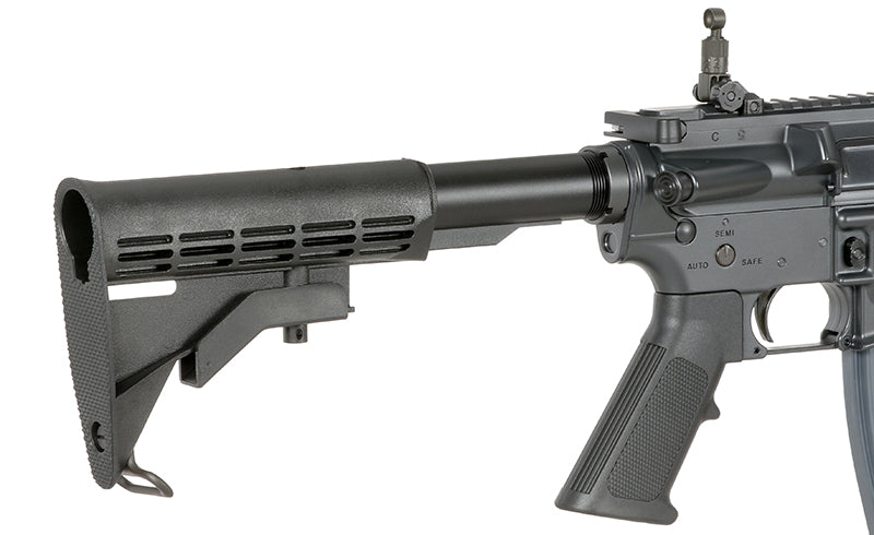Colt M4RIS 14.5" GBB CGS Replica Lightning Series - [CYBERGUN]