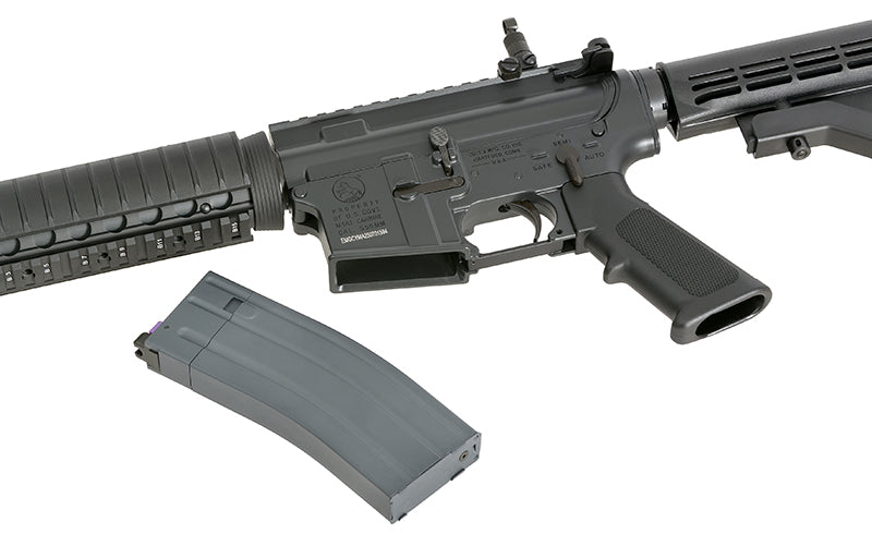 Colt M4RIS 14.5" GBB CGS Replica Lightning Series - [CYBERGUN]
