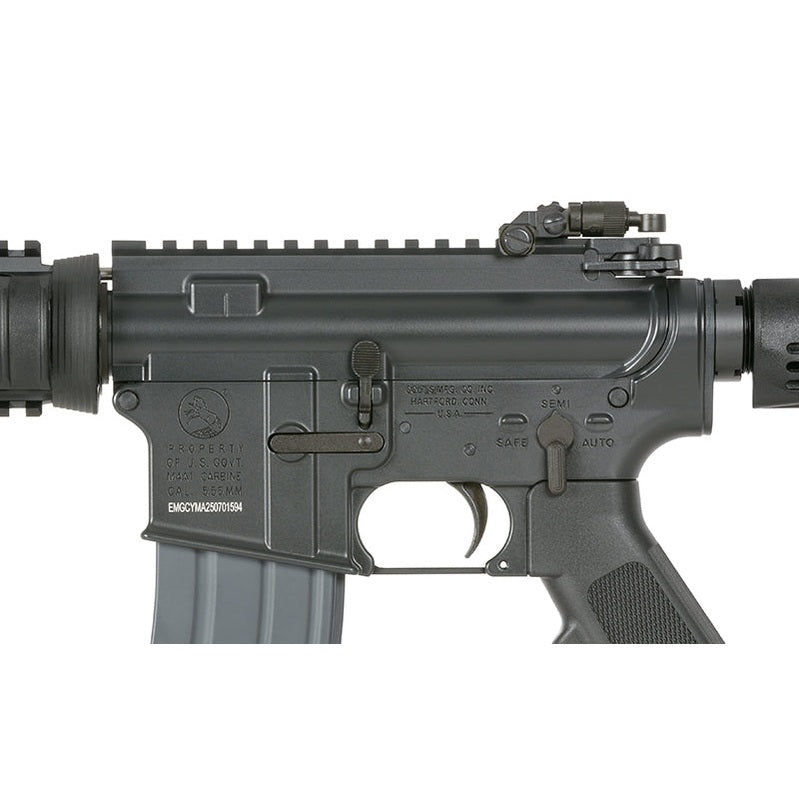 Colt M4RIS 14.5" GBB CGS Replica Lightning Series - [CYBERGUN]