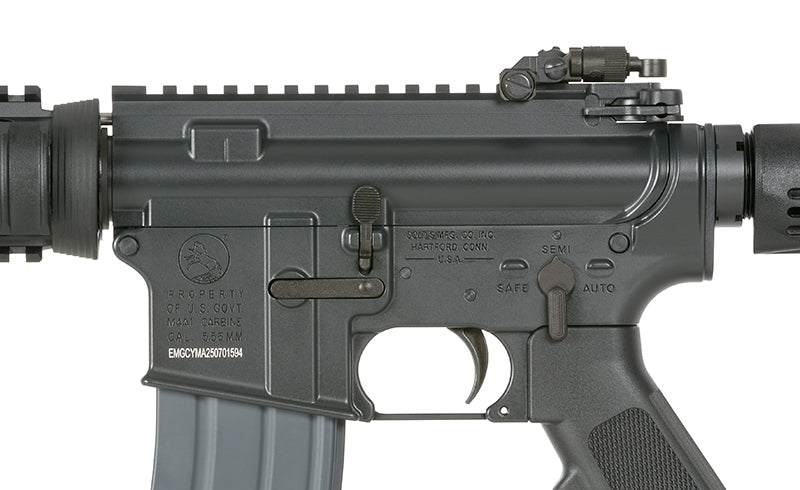 Colt M4RIS 14.5" GBB CGS Replica Lightning Series - [CYBERGUN]