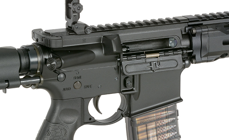 Daniel Defense DDM4 PDW GBB CGS Replica Lightning Series - Black [EMG]