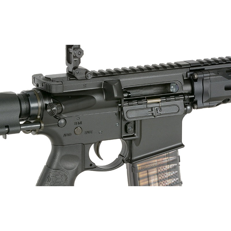 Daniel Defense DDM4 PDW GBB CGS Replica Lightning Series - Black [EMG]