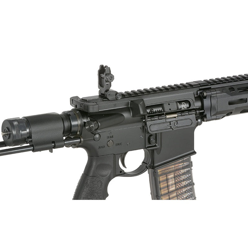 Daniel Defense DDM4 PDW GBB CGS Replica Lightning Series - Black [EMG]