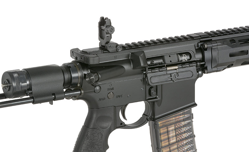 Daniel Defense DDM4 PDW GBB CGS Replica Lightning Series - Black [EMG]