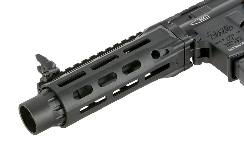 Daniel Defense DDM4 PDW GBB CGS Replica Lightning Series - Black [EMG]