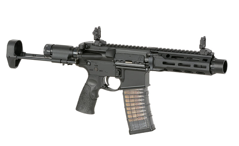 Daniel Defense DDM4 PDW GBB CGS Replica Lightning Series - Black [EMG]