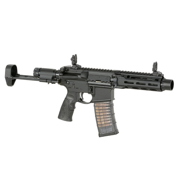 Daniel Defense DDM4 PDW GBB CGS Replica Lightning Series - Black [EMG]