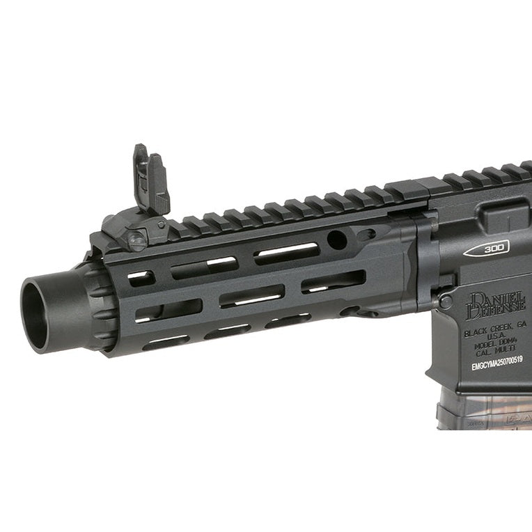 Daniel Defense DDM4 PDW GBB CGS Replica Lightning Series - Black [EMG]