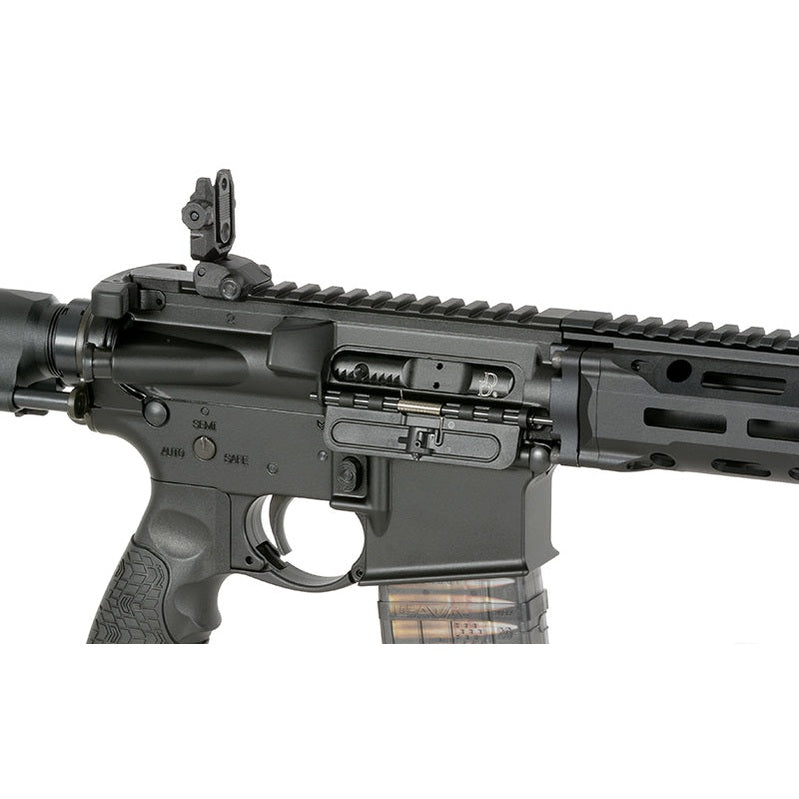 Daniel Defense DDM4 PDW GBB CGS Replica Lightning Series - Black [EMG]