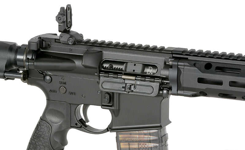 Daniel Defense DDM4 PDW GBB CGS Replica Lightning Series - Black [EMG]